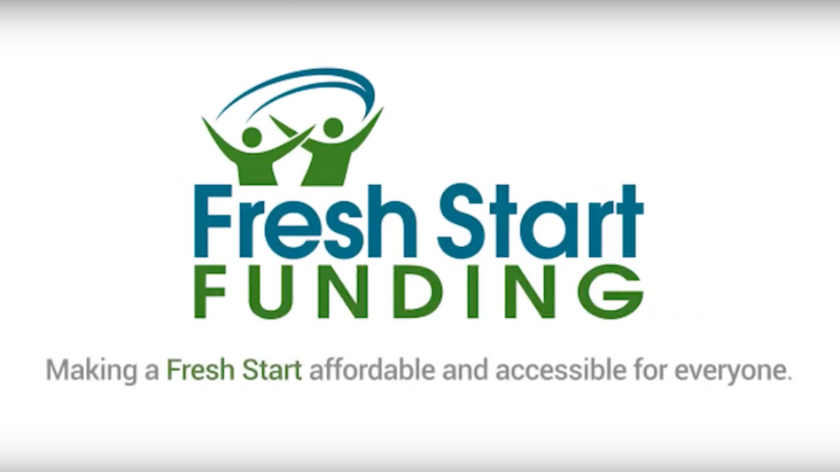 Fresh Start Funding Announcements